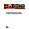 BS PD ISO/IEC TR 20821:2018