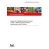 BS PD CEN ISO/TS 21176:2020