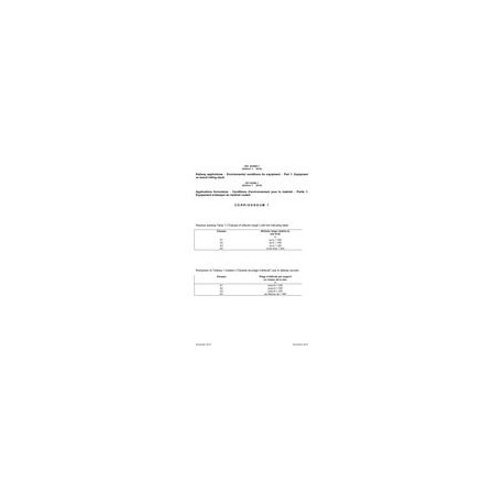 IEC 62498-1 Ed. 1.0 b CORR1:2010