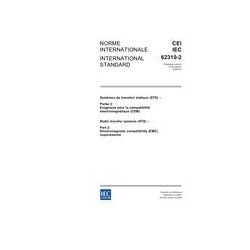 IEC 62310-2 Ed. 1.0 b:2006