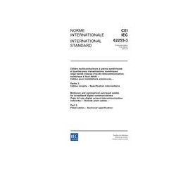 IEC 62255-3 Ed. 1.0 b:2006