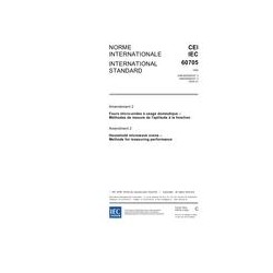 IEC 60705 Amd.2 Ed. 3.0 b:2006
