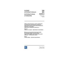 IEC 62255-2 Ed. 1.0 b:2006