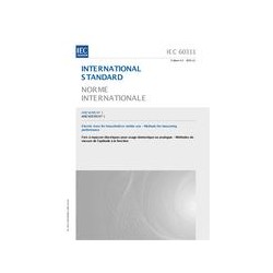 IEC 60311 Amd.1 Ed. 4.0 b:2005