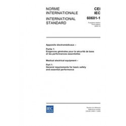 IEC 60601-1 Ed. 3.0 b:2005