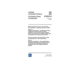 IEC 61326-2-2 Ed. 1.0 b:2005