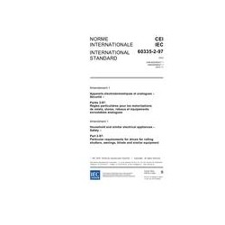 IEC 60335-2-97 Amd.1 Ed. 2.0 b:2005