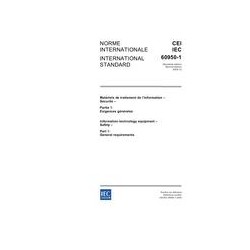 IEC 60950-1 Ed. 2.0 b:2005