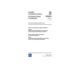 IEC 60309-2 Ed. 4.1 b:2005