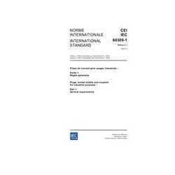 IEC 60309-1 Ed. 4.1 b:2005