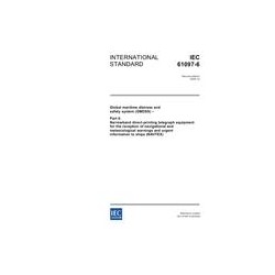 IEC 61097-6 Ed. 2.0 en:2005