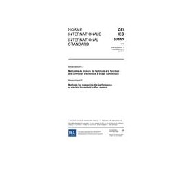 IEC 60661 Amd.2 Ed. 2.0 b:2005