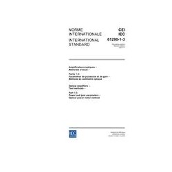 IEC 61290-1-3 Ed. 2.0 b:2005