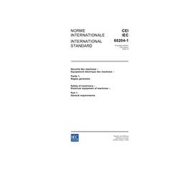 IEC 60204-1 Ed. 5.0 b:2005
