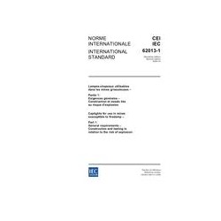 IEC 62013-1 Ed. 2.0 b:2005