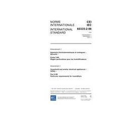 IEC 60335-2-98 Amd.1 Ed. 2.0 b:2005