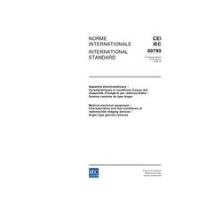 IEC 60789 Ed. 3.0 b:2005