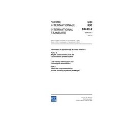 IEC 60439-2 Ed. 3.1 b:2005