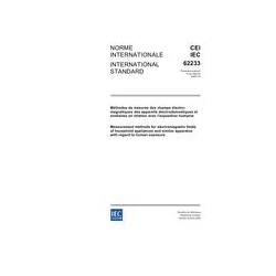IEC 62233 Ed. 1.0 b:2005