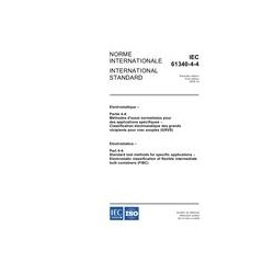 IEC 61340-4-4 Ed. 1.0 b:2005