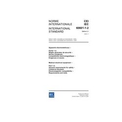 IEC 60601-1-2 Ed. 2.1 b:2005
