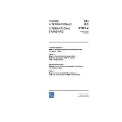 IEC 61967-2 Ed. 1.0 b:2005