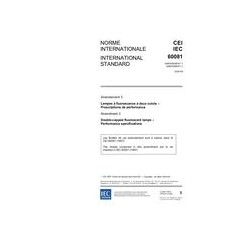 IEC 60081 Amd.3 Ed. 5.0 b:2005