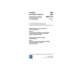 IEC 60317-11 Ed. 3.1 b:2005