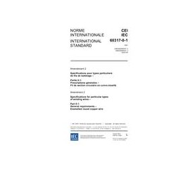 IEC 60317-0-1 Amd.2 Ed. 2.0 b:2005