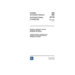 IEC 61175 Ed. 2.0 b:2005