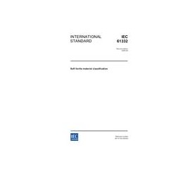 IEC 61332 Ed. 2.0 en:2005