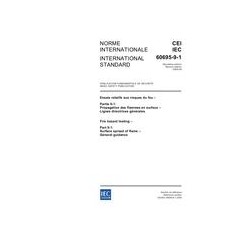 IEC 60695-9-1 Ed. 2.0 b:2005