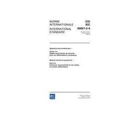 IEC 60601-2-4 Ed. 2.0 b:2005