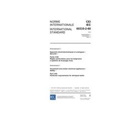 IEC 60335-2-60 Amd.1 Ed. 3.0 b:2005