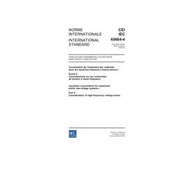IEC 60664-4 Ed. 2.0 b:2005