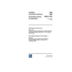IEC 62271-107 Ed. 1.0 b:2005