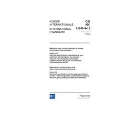 IEC 61249-4-12 Ed. 1.0 b:2005