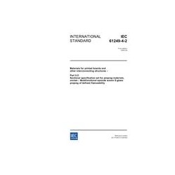 IEC 61249-4-2 Ed. 1.0 en:2005