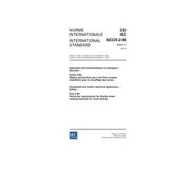 IEC 60335-2-96 Ed. 1.1 b:2005