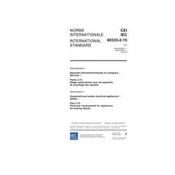 IEC 60335-2-15 Amd.1 Ed. 5.0 b:2005