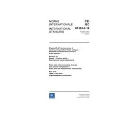 IEC 61300-2-18 Ed. 2.0 b:2005
