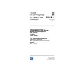 IEC 61300-2-12 Ed. 2.0 b:2005