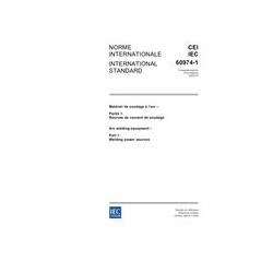 IEC 60974-1 Ed. 3.0 b:2005