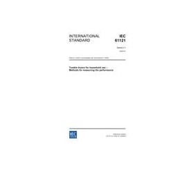 IEC 61121 Ed. 3.1 en:2005