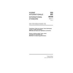 IEC 60350 Ed. 2.1 b:2005