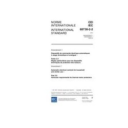 IEC 60730-2-2 Amd.1 Ed. 2.0 b:2005