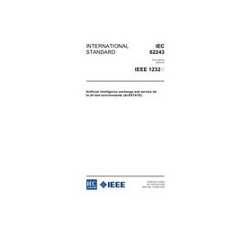 IEC 62243 Ed. 1.0 en:2005