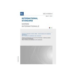 IEC 61968-6 Ed. 1.0 b:2015