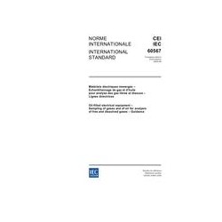 IEC 60567 Ed. 3.0 b:2005