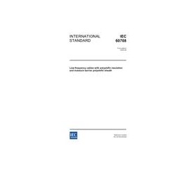 IEC 60708 Ed. 1.0 en:2005
